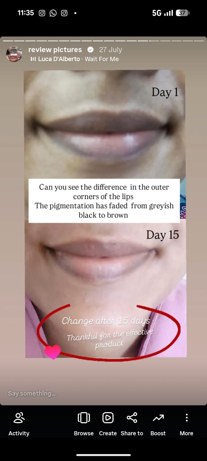 Restored Smoothness & Plump Hydration
